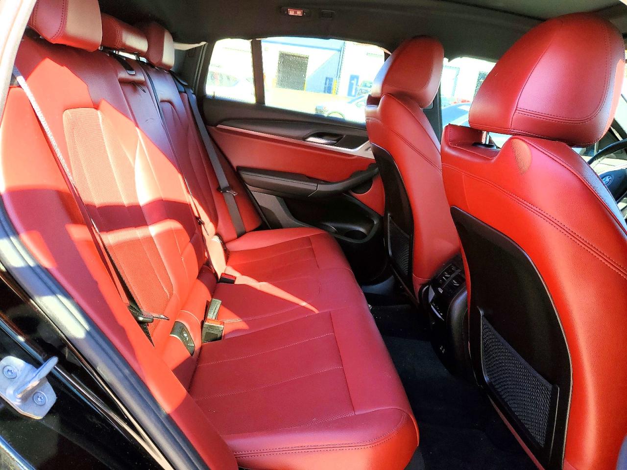 2022 BMW X4 XDRIVE30I photo 21