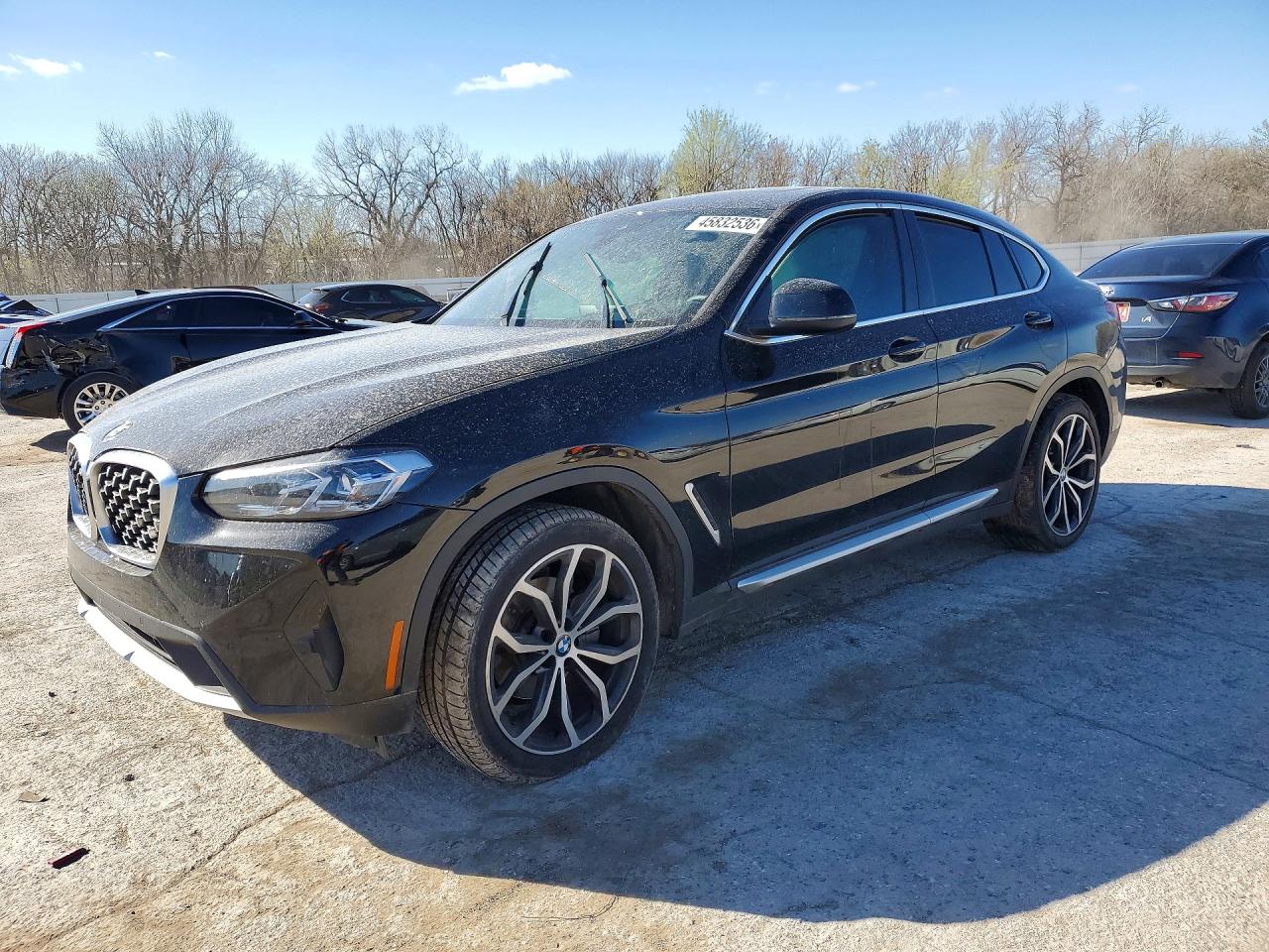 2022 BMW X4