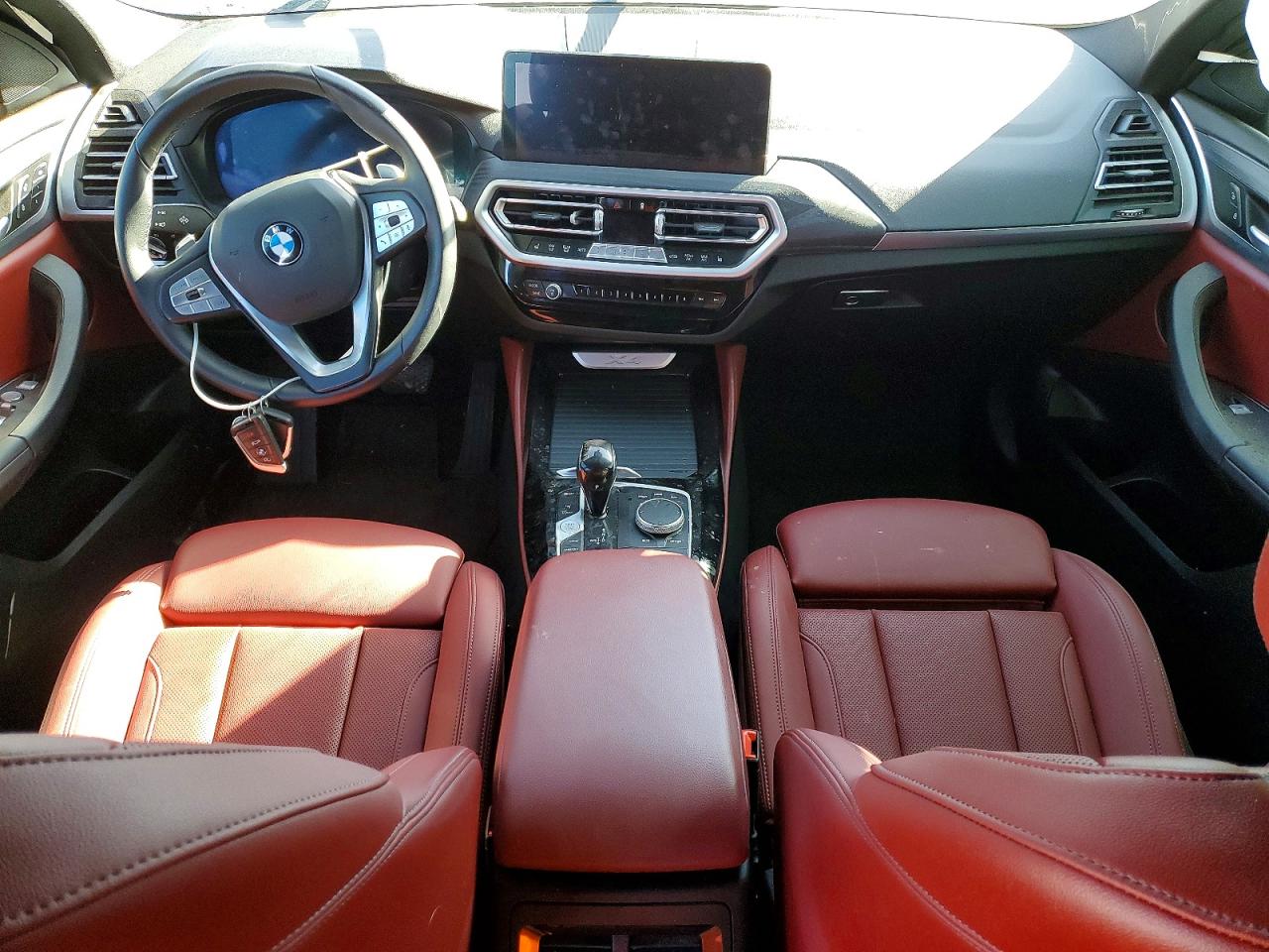 2022 BMW X4 XDRIVE30I photo 15