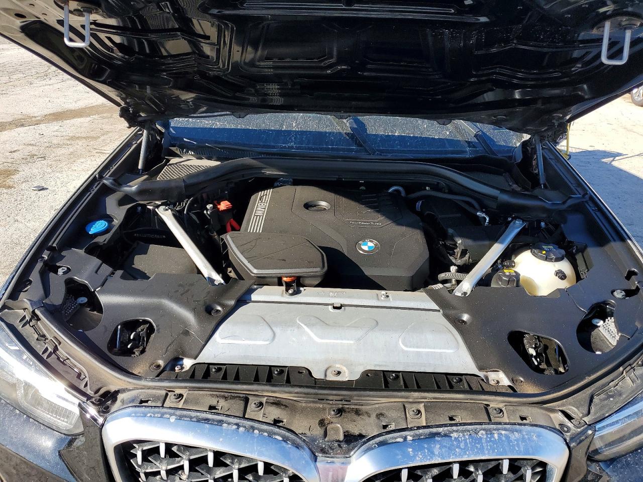 2022 BMW X4 XDRIVE30I photo 23