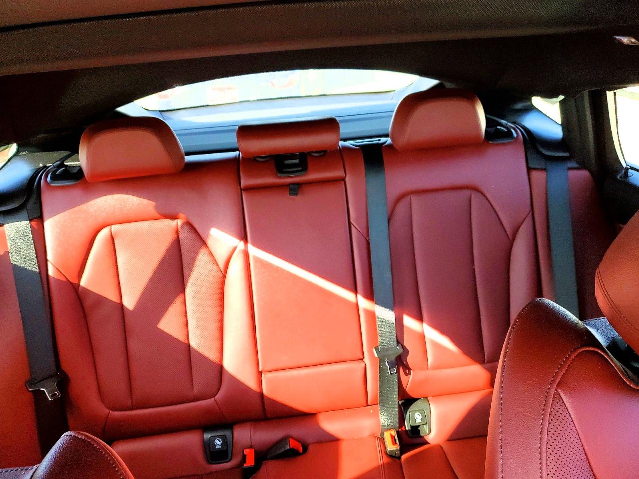 2022 BMW X4 XDRIVE30I photo 19