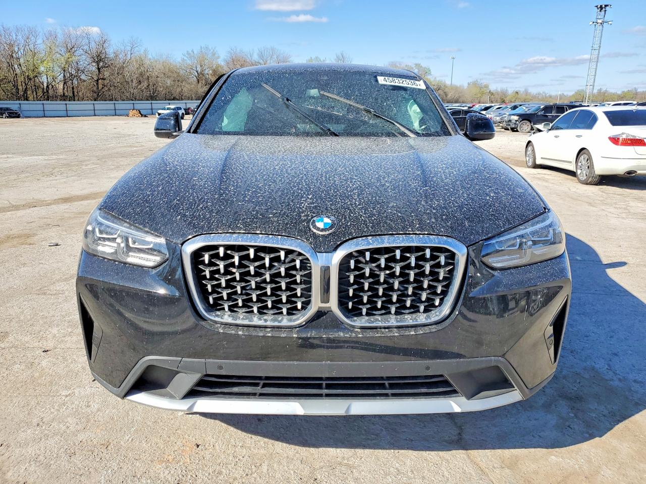 2022 BMW X4 XDRIVE30I photo 9