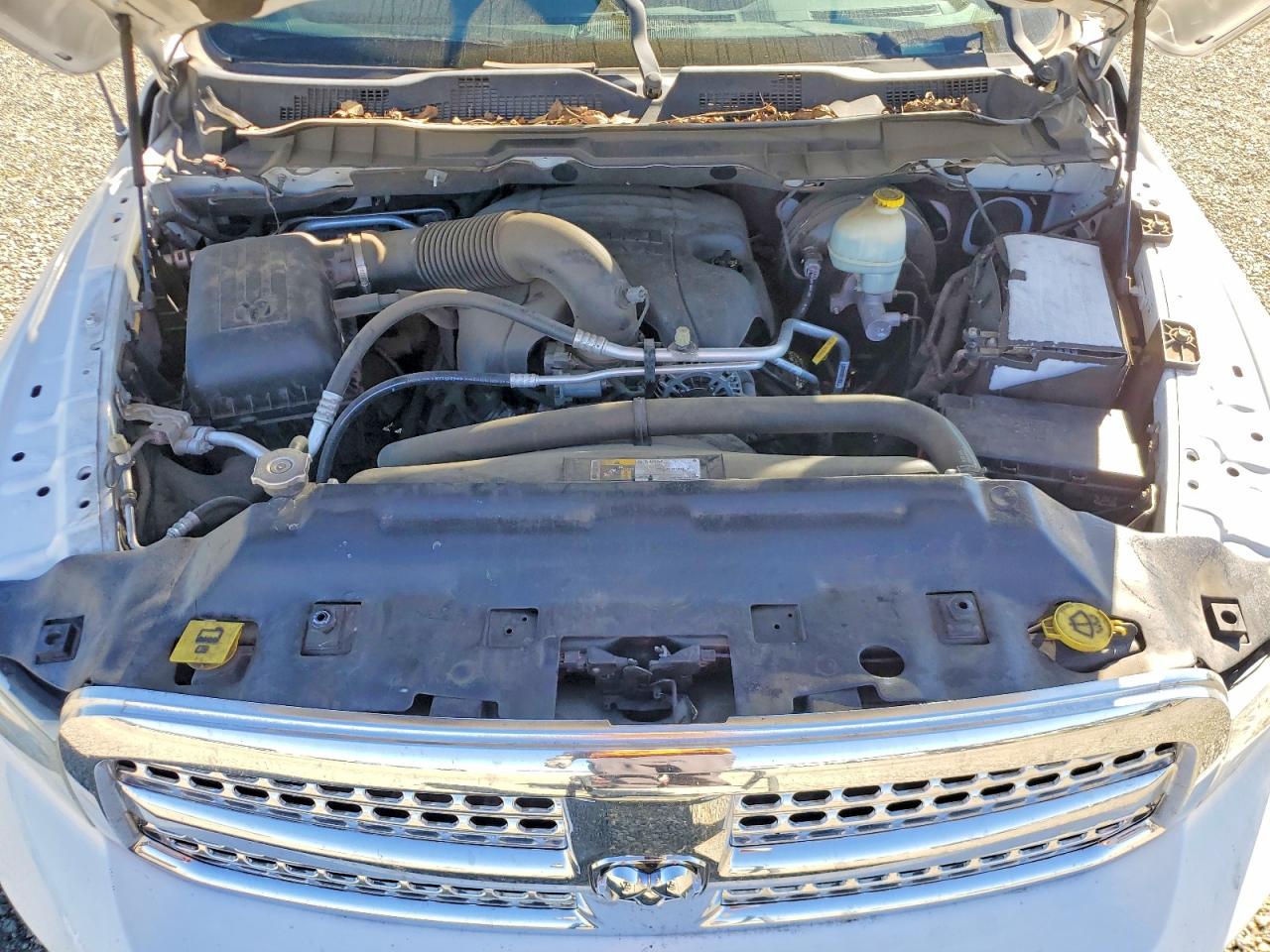2014 RAM 1500 photo 21