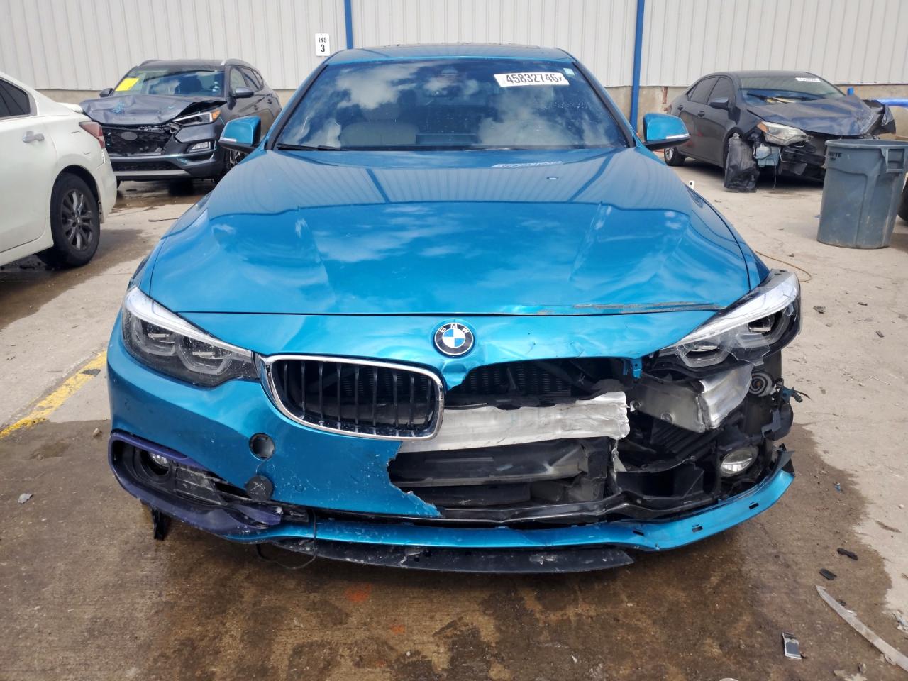 2019 BMW 430XI GRAN COUPE photo 13
