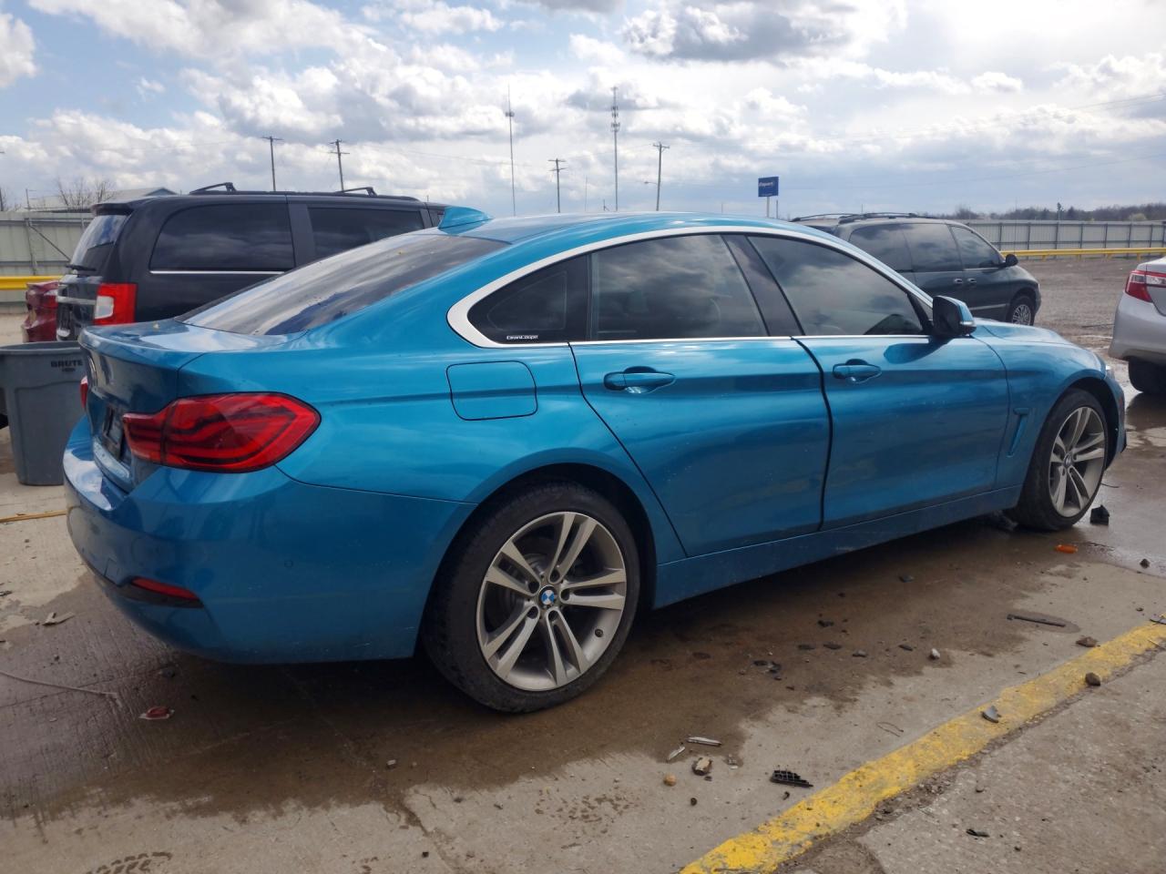 2019 BMW 430XI GRAN COUPE photo 7