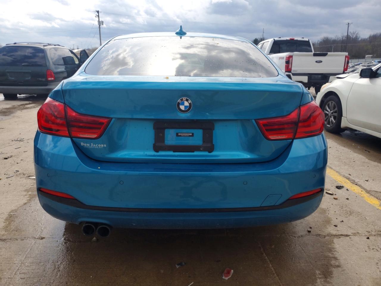 2019 BMW 430XI GRAN COUPE photo 16