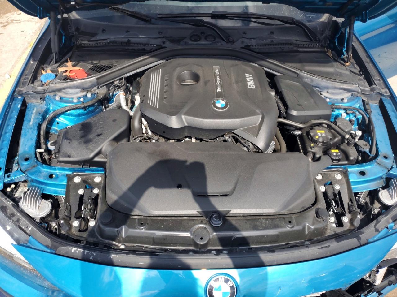 2019 BMW 430XI GRAN COUPE photo 31