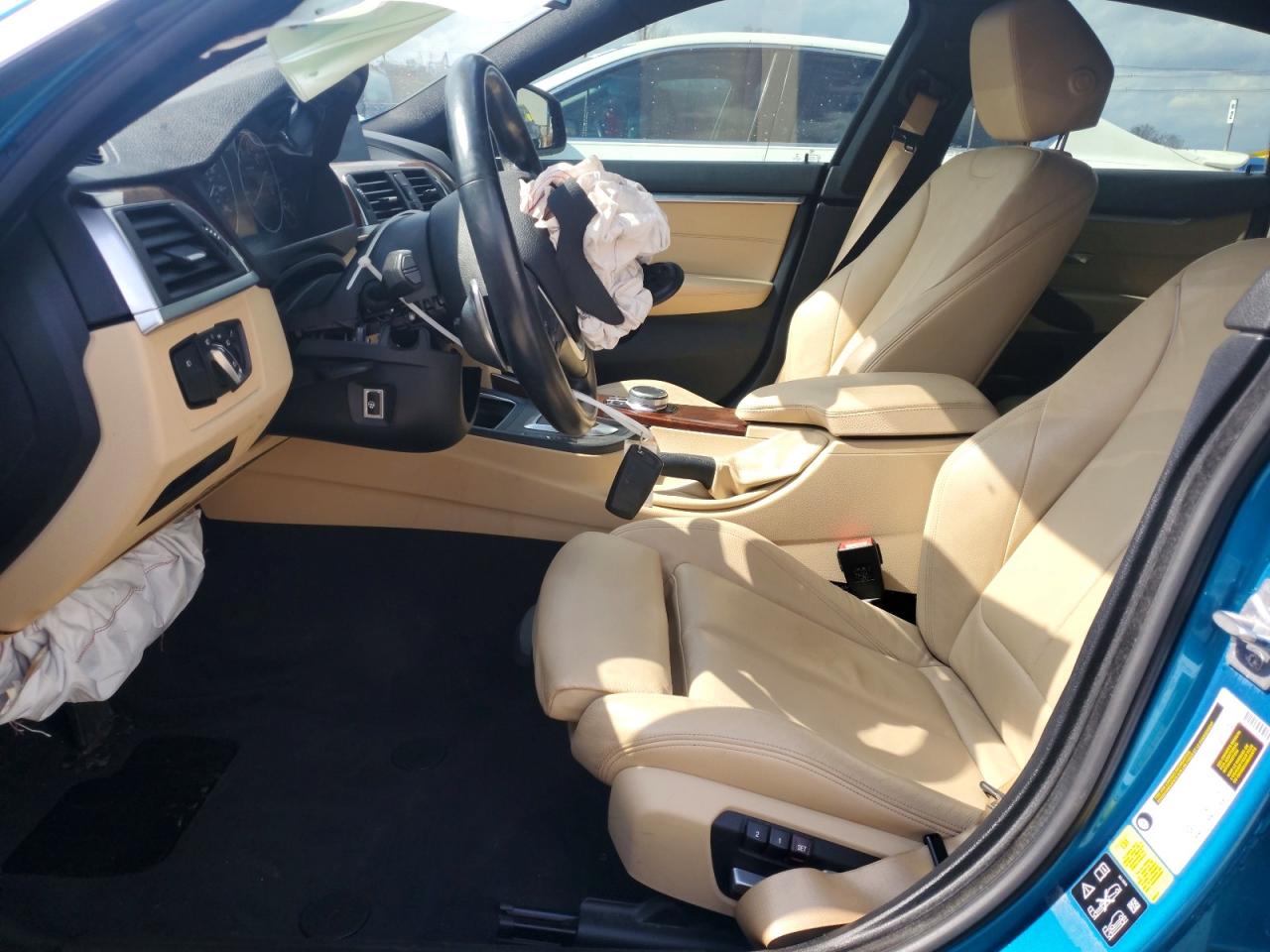 2019 BMW 430XI GRAN COUPE photo 19