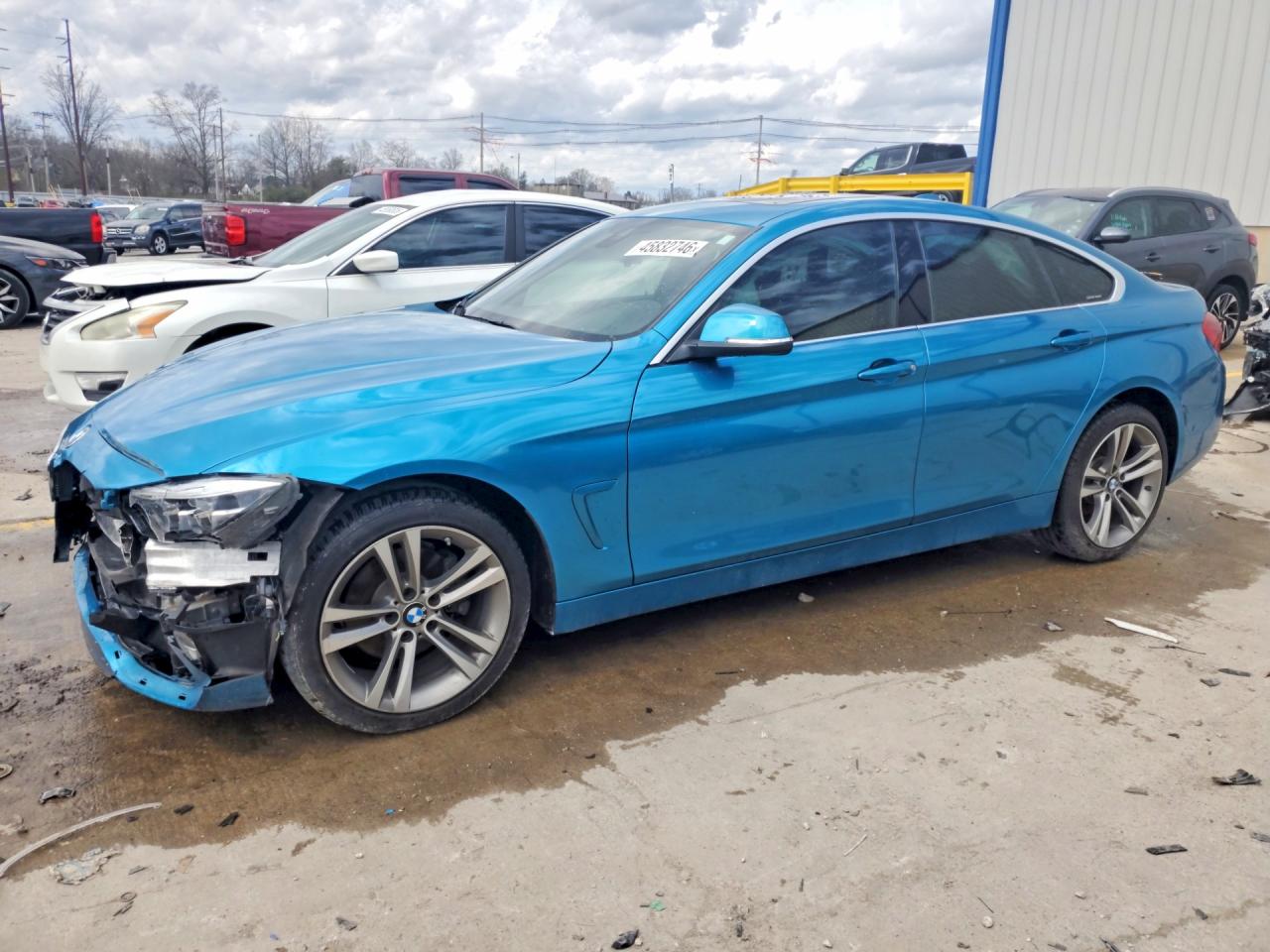 2019 BMW 430XI