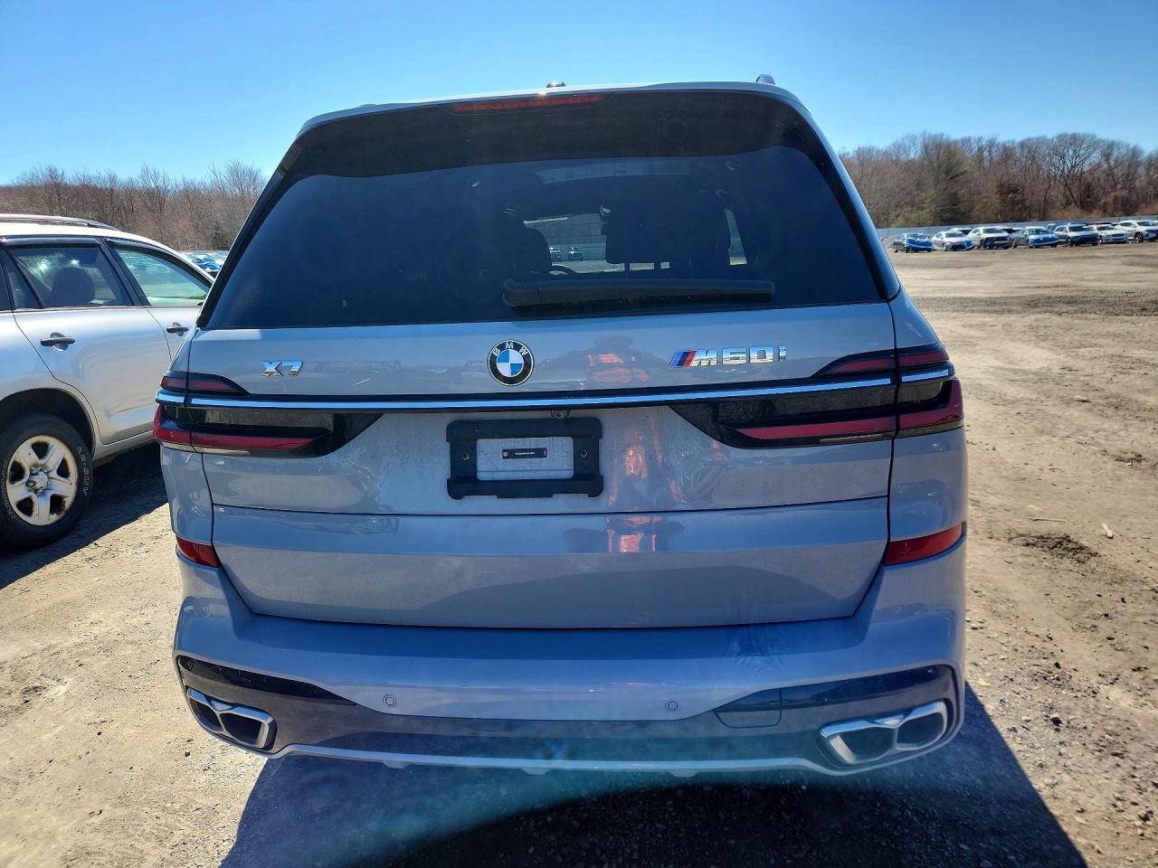 2025 BMW X7 M60I photo 11