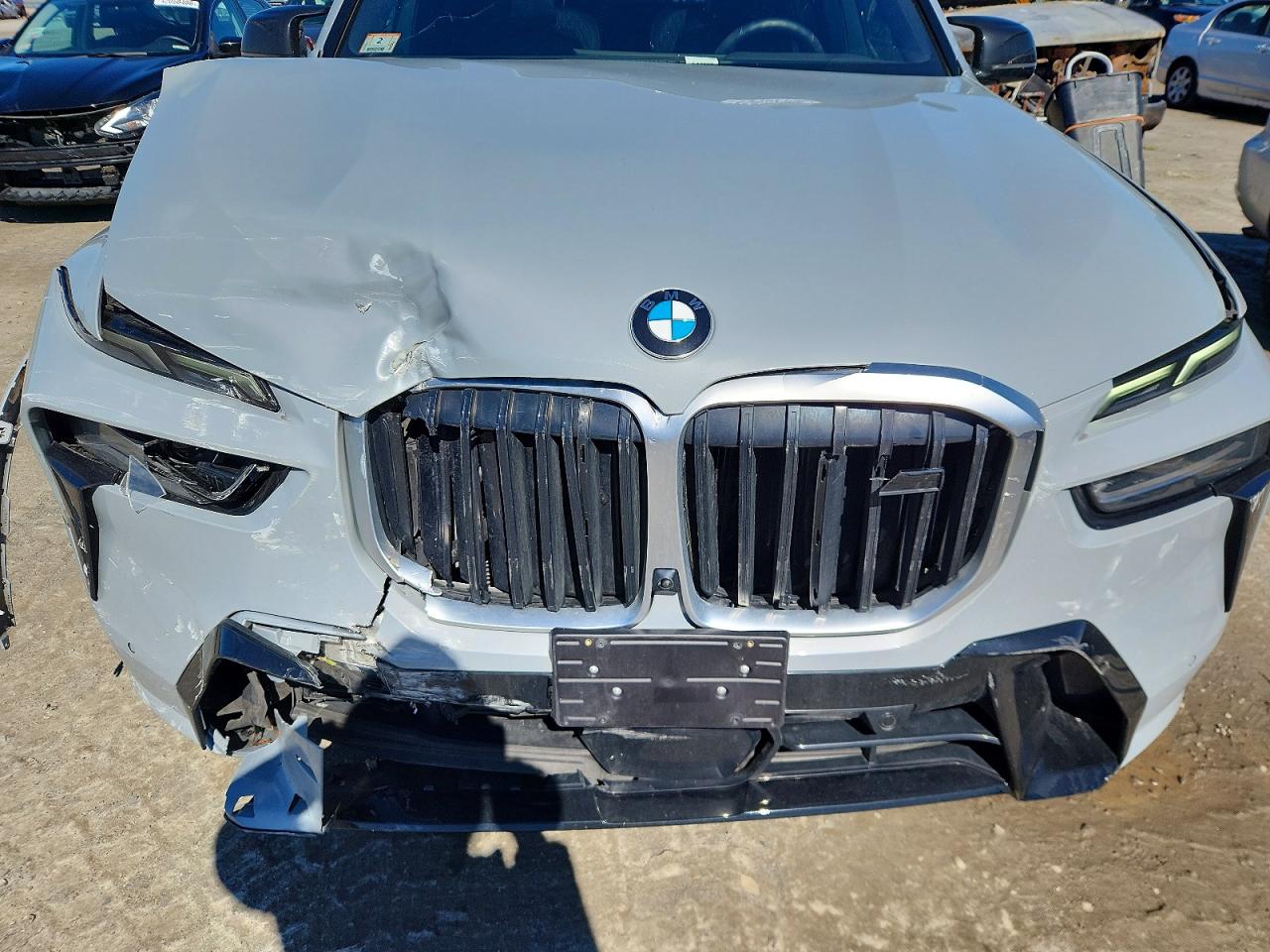 2025 BMW X7 M60I photo 23