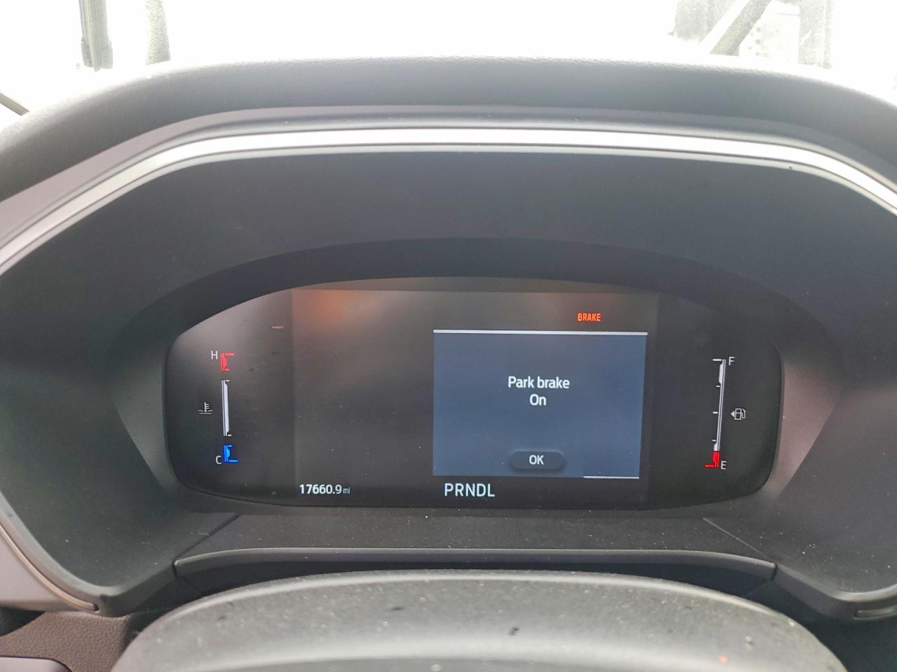 2025 FORD ESCAPE ACTIVE photo 17