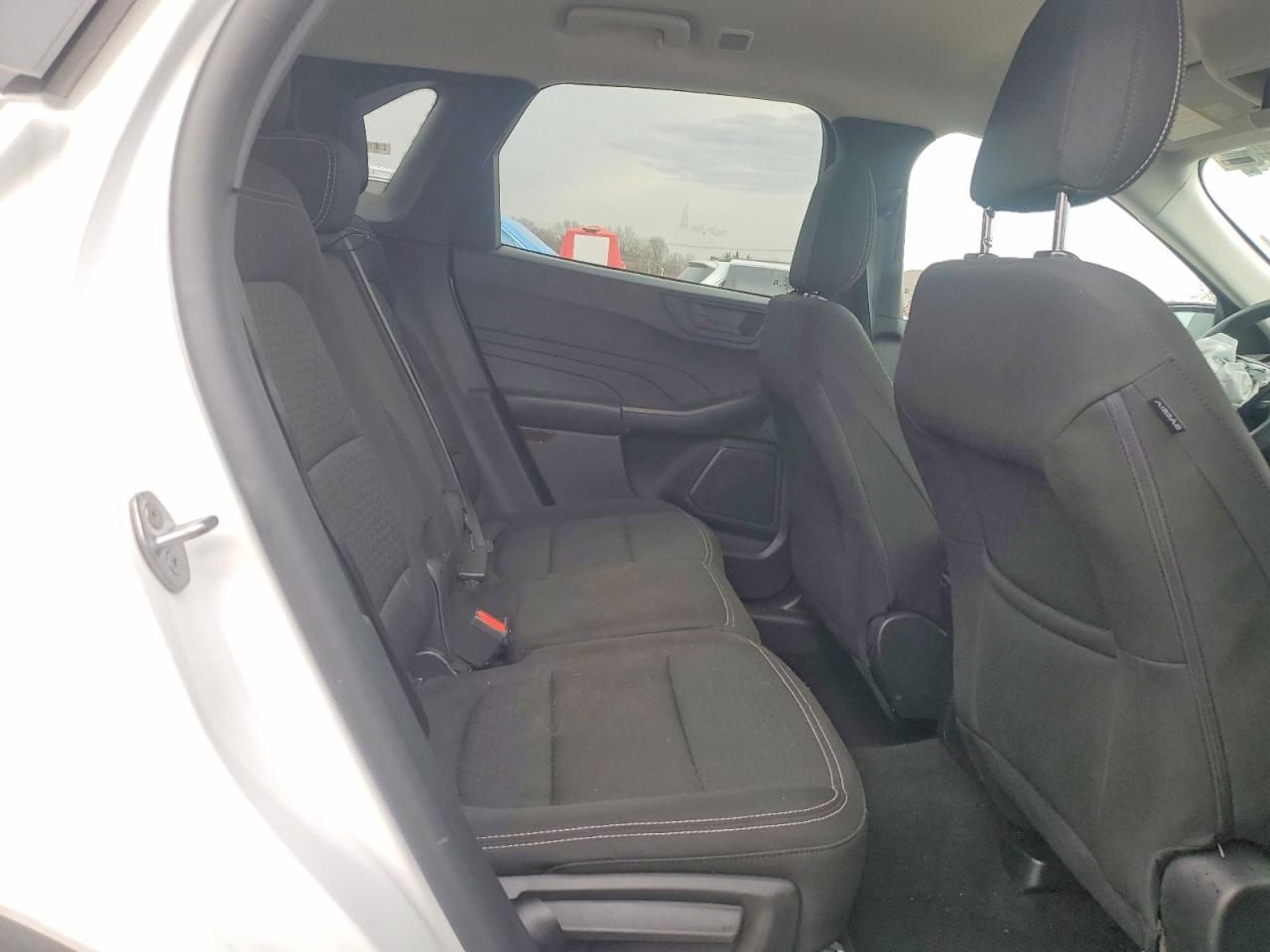 2025 FORD ESCAPE ACTIVE photo 21