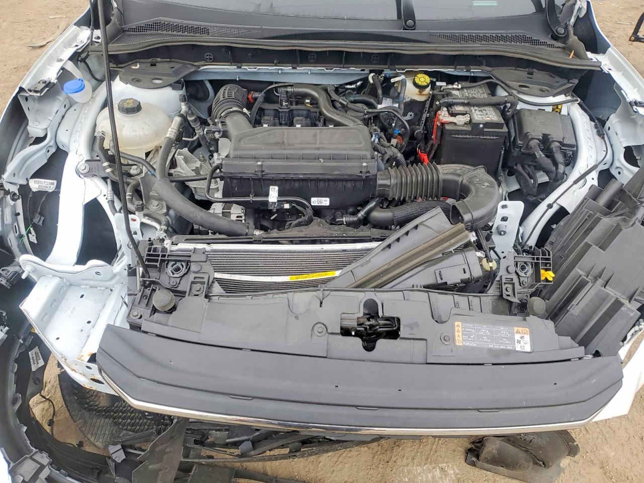 2025 FORD ESCAPE ACTIVE photo 23