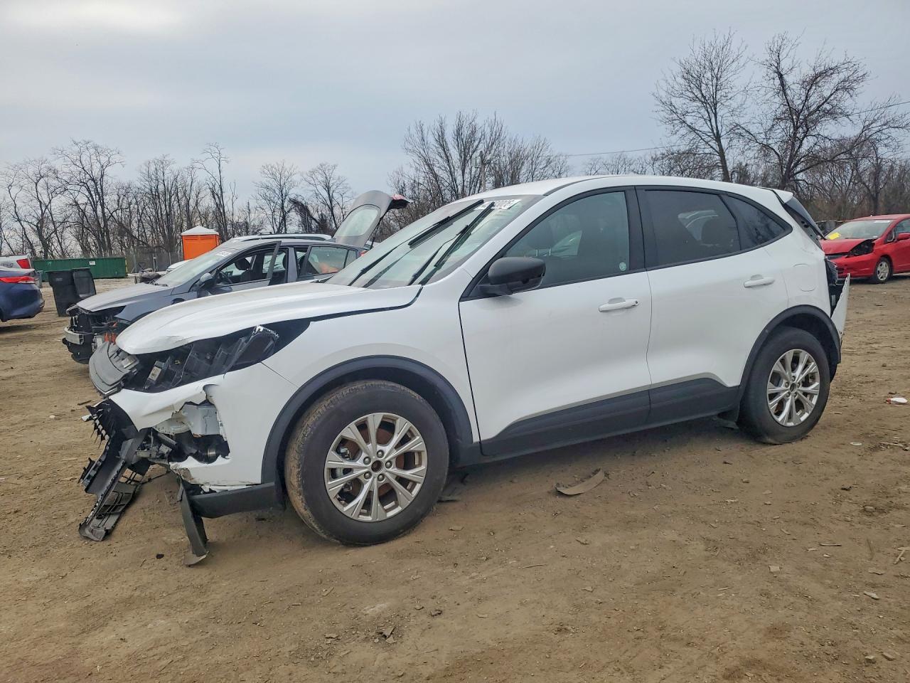 2025 FORD ESCAPE