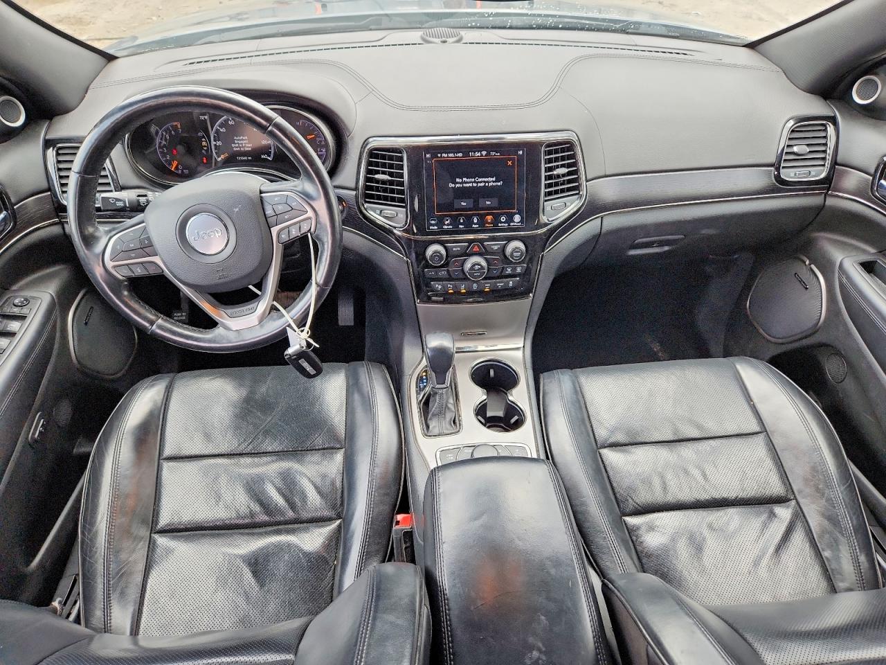 2020 JEEP GRAND CHEROKEE OVERLAND photo 8