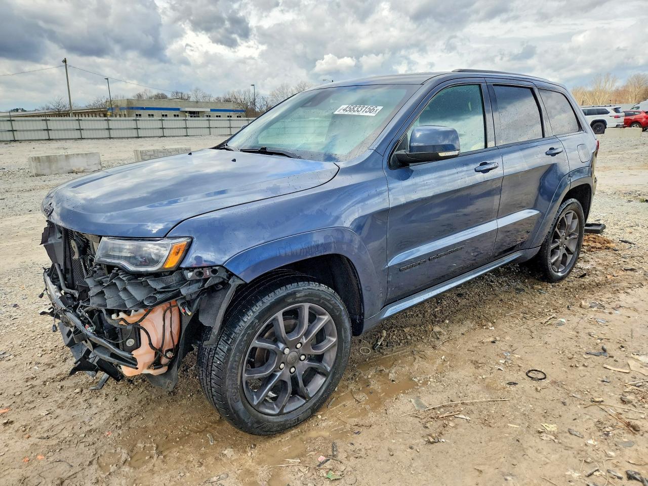 2020 JEEP GRAND CHEROKEE