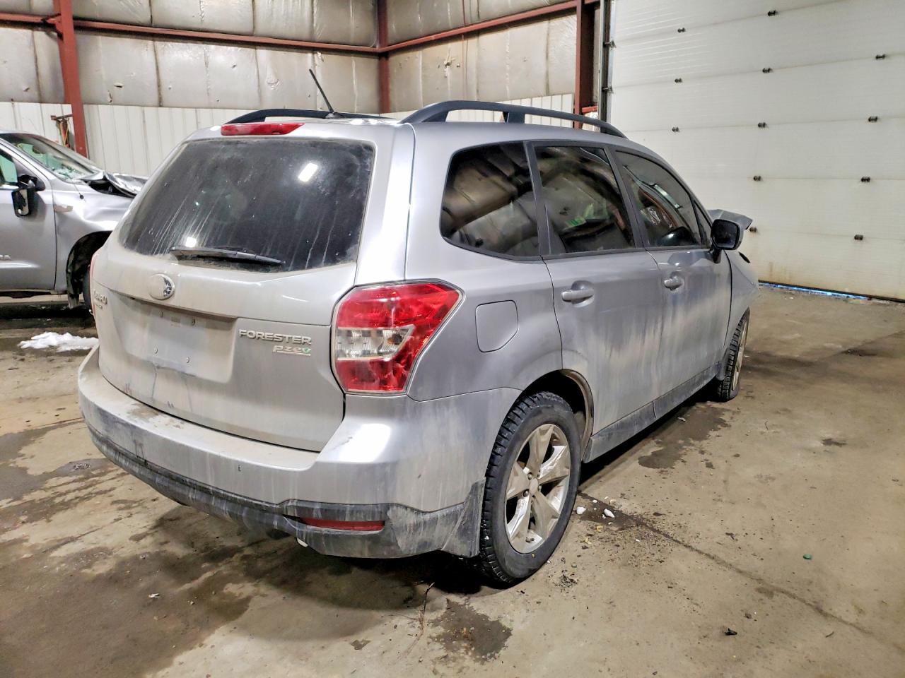 2015 SUBARU FORESTER 2.5I PREMIUM photo 5