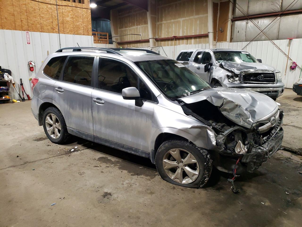 2015 SUBARU FORESTER 2.5I PREMIUM photo 7
