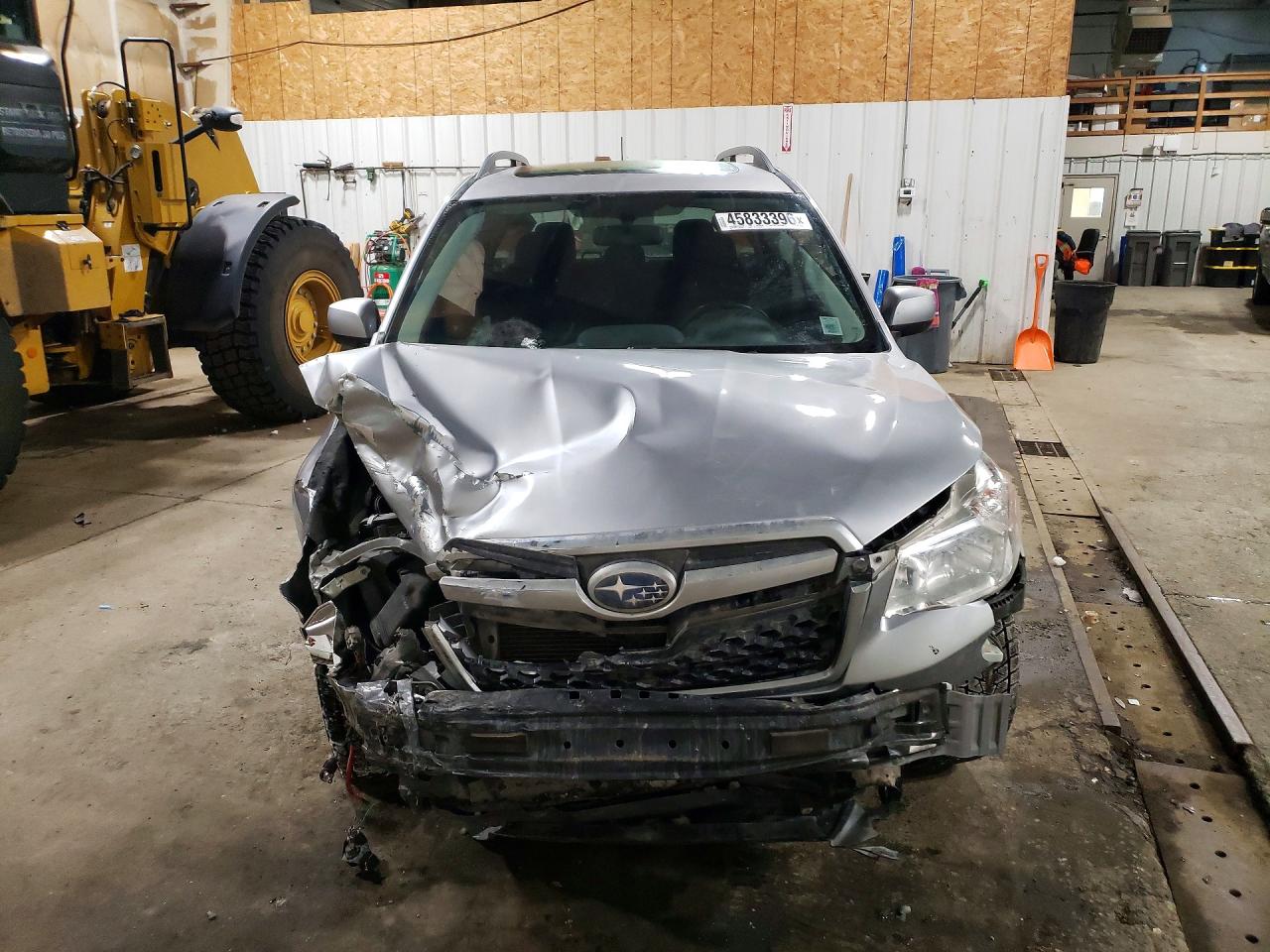 2015 SUBARU FORESTER 2.5I PREMIUM photo 9