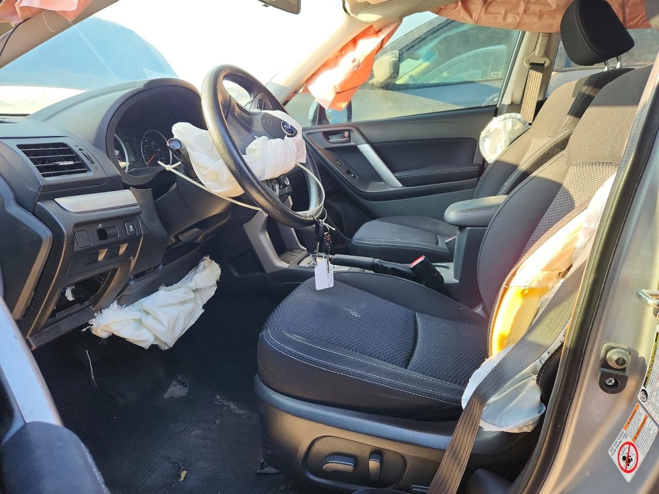 2015 SUBARU FORESTER 2.5I PREMIUM photo 13