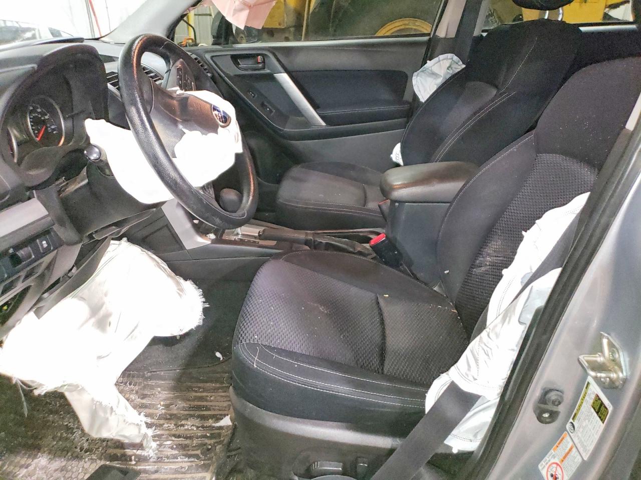 2015 SUBARU FORESTER 2.5I PREMIUM photo 14