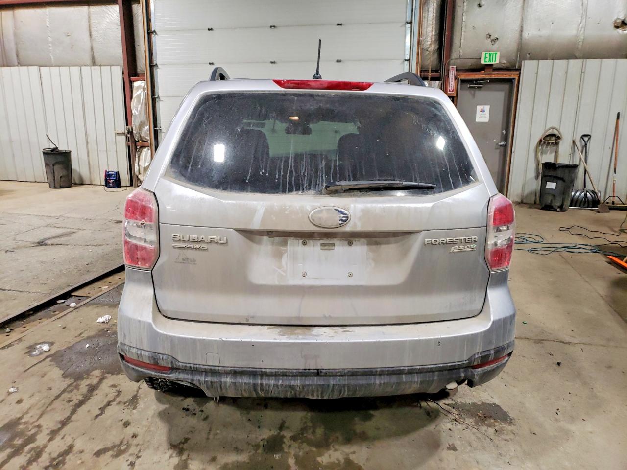 2015 SUBARU FORESTER 2.5I PREMIUM photo 11
