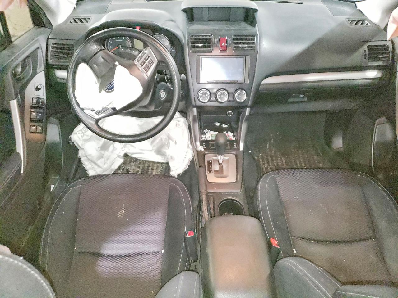 2015 SUBARU FORESTER 2.5I PREMIUM photo 15