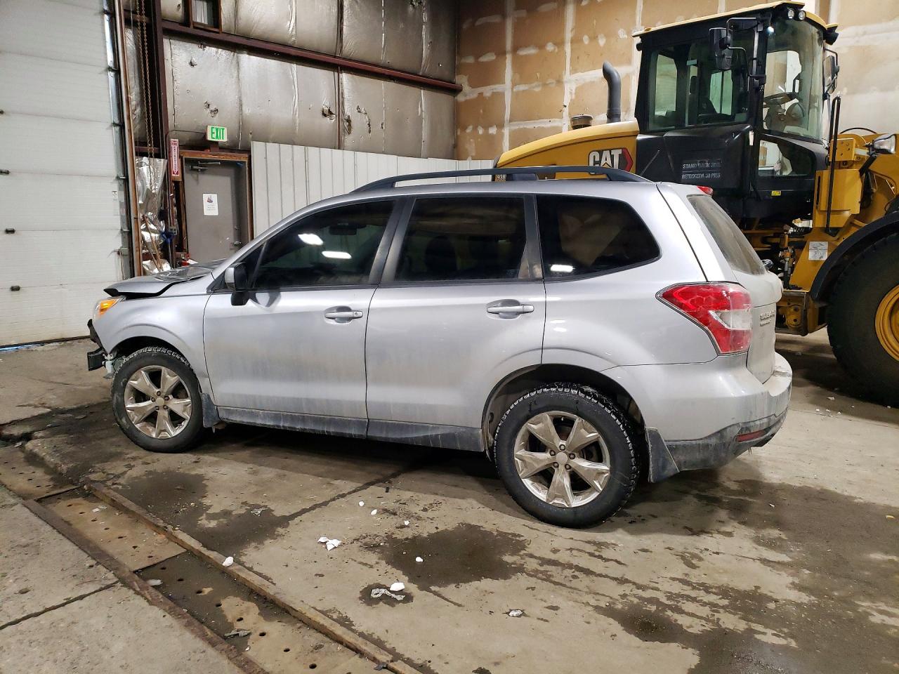 2015 SUBARU FORESTER 2.5I PREMIUM photo 3