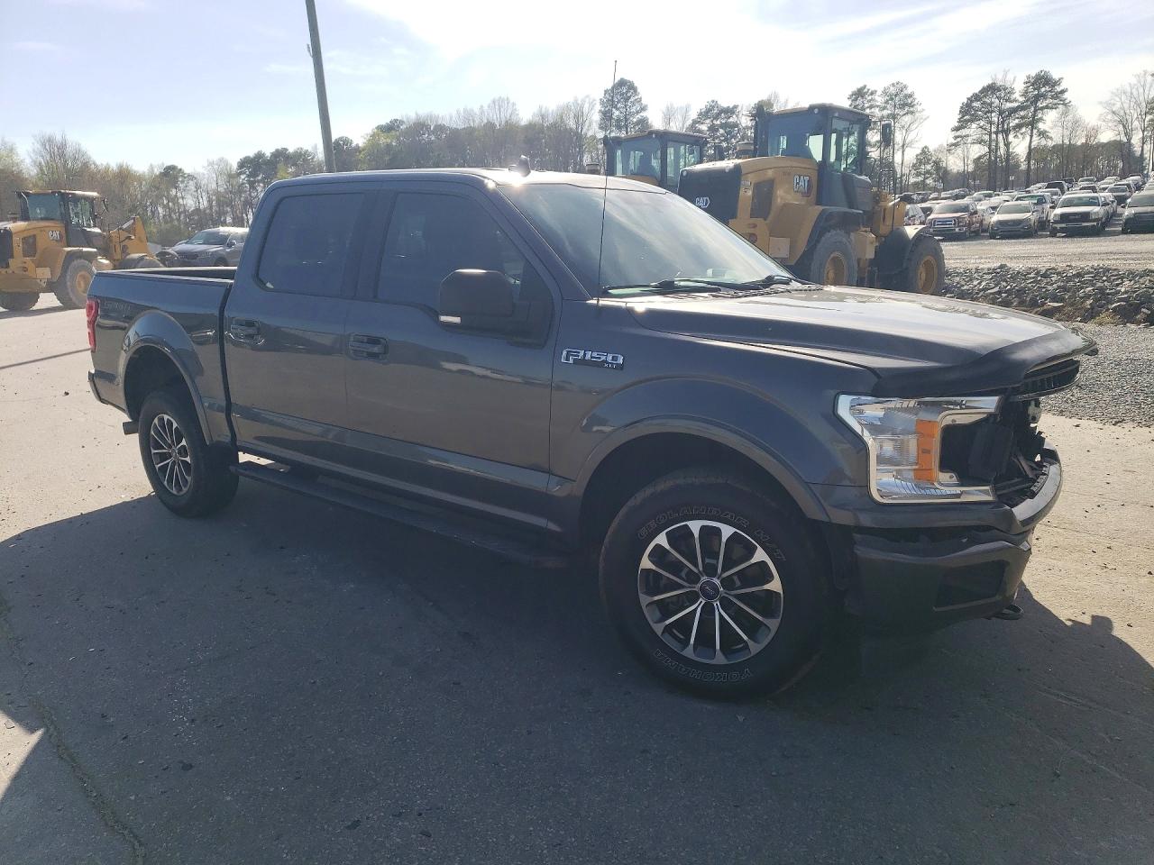 2019 FORD F150 SUPERCREW photo 10