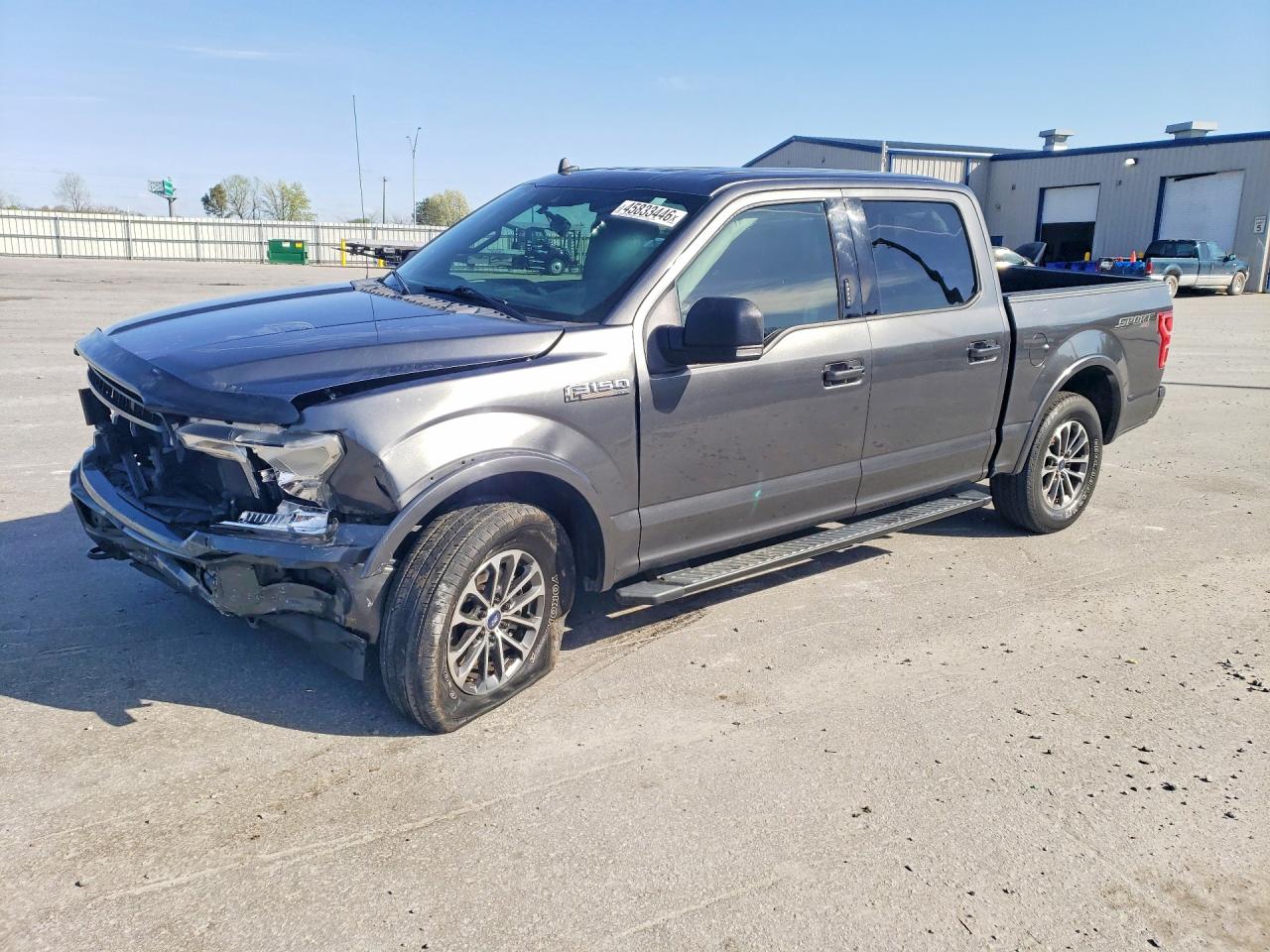 2019 FORD F150