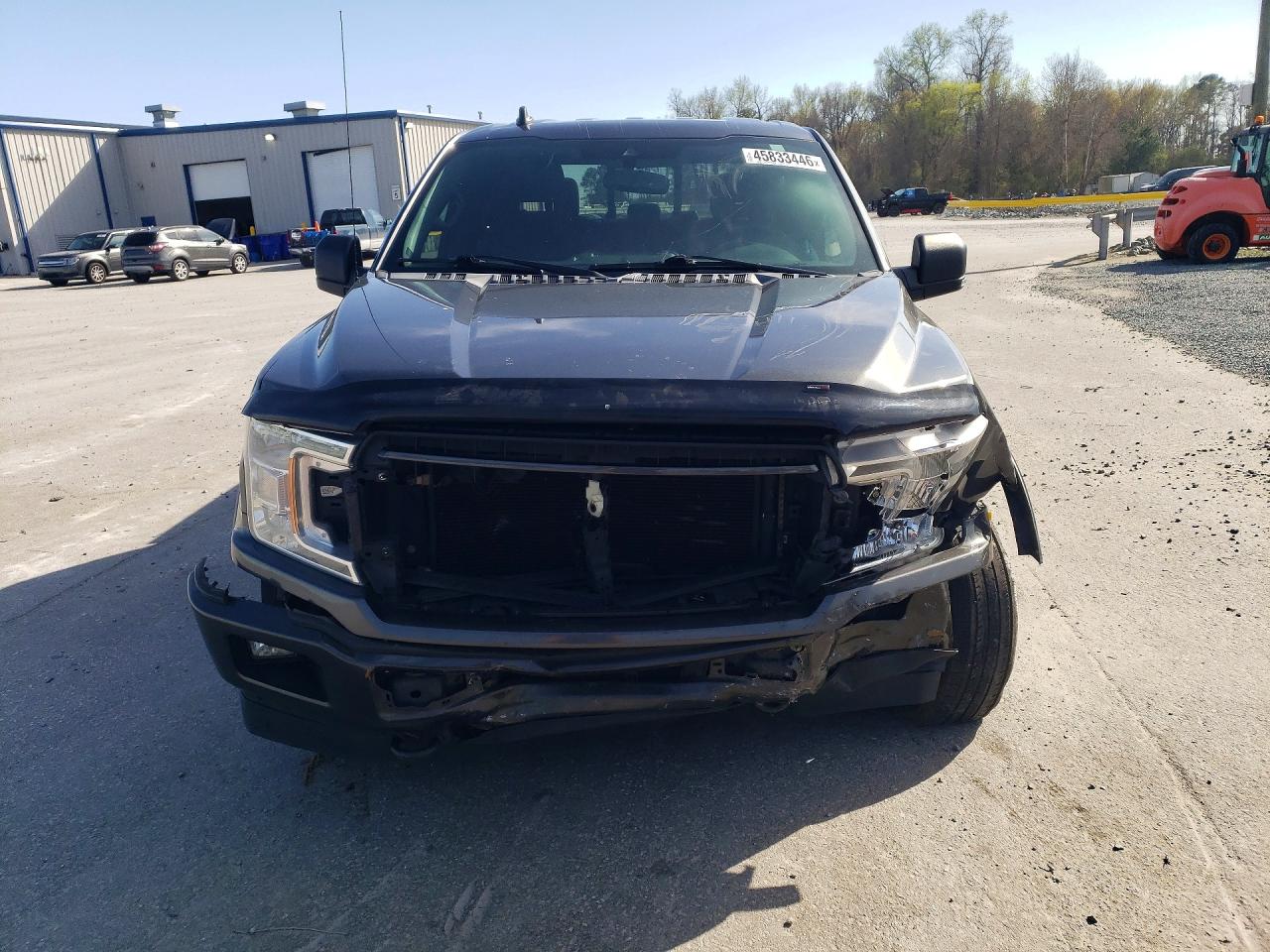 2019 FORD F150 SUPERCREW photo 13