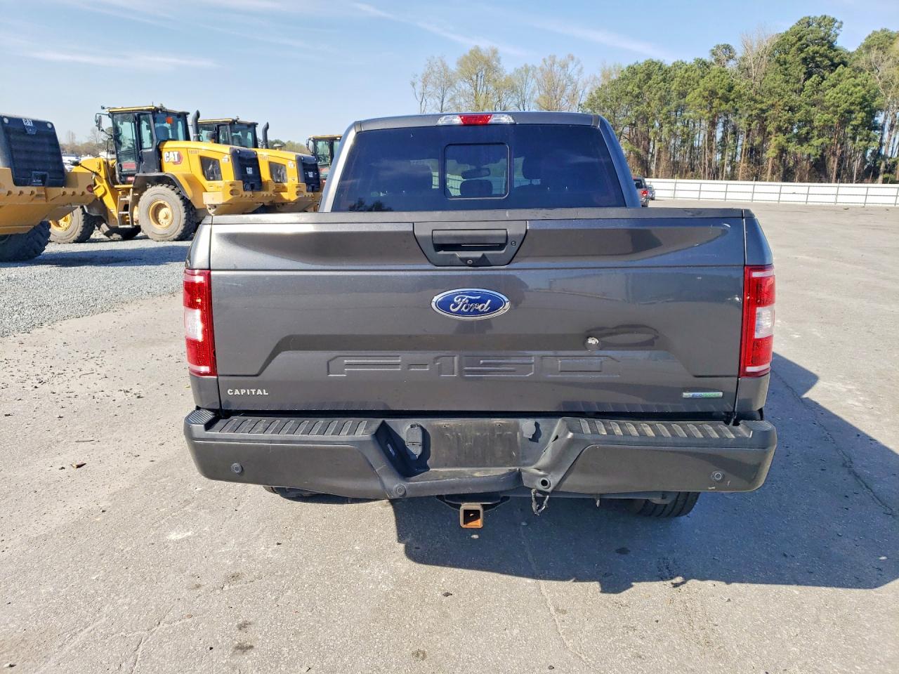 2019 FORD F150 SUPERCREW photo 16