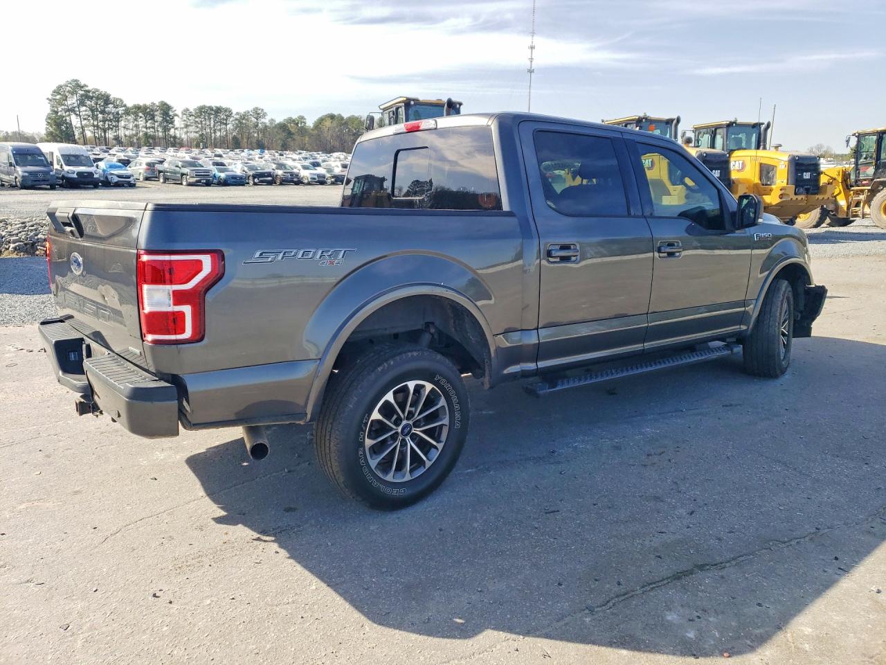 2019 FORD F150 SUPERCREW photo 7