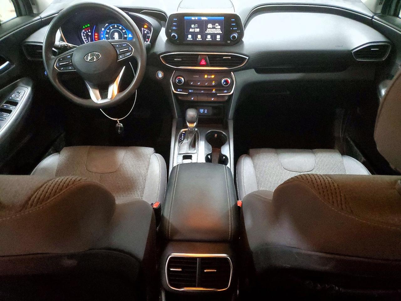 2019 HYUNDAI SANTA FE SEL 2.4L photo 15