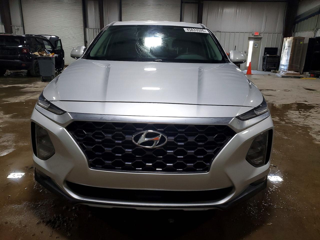 2019 HYUNDAI SANTA FE SEL 2.4L photo 9