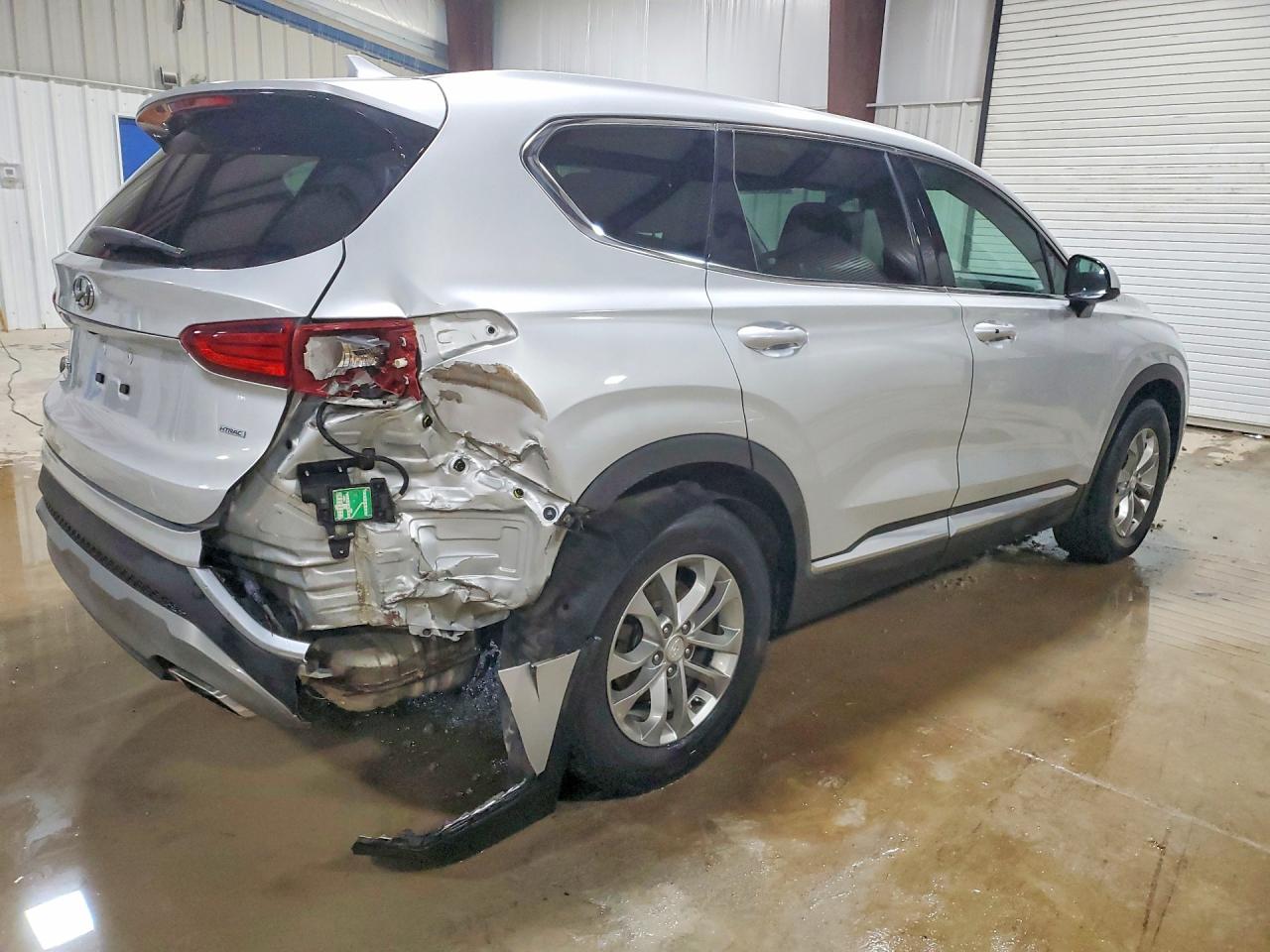2019 HYUNDAI SANTA FE SEL 2.4L photo 5