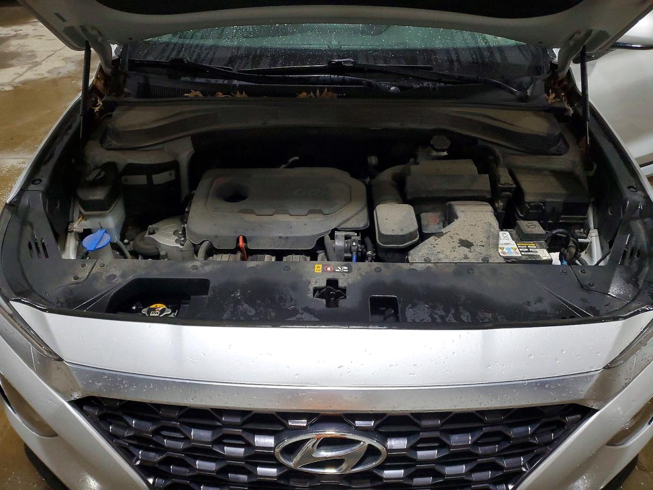 2019 HYUNDAI SANTA FE SEL 2.4L photo 23