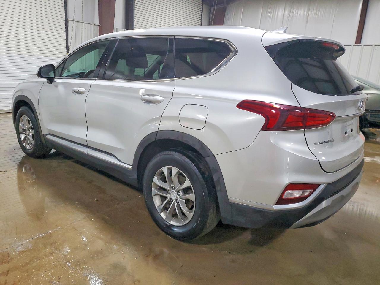 2019 HYUNDAI SANTA FE SEL 2.4L photo 3
