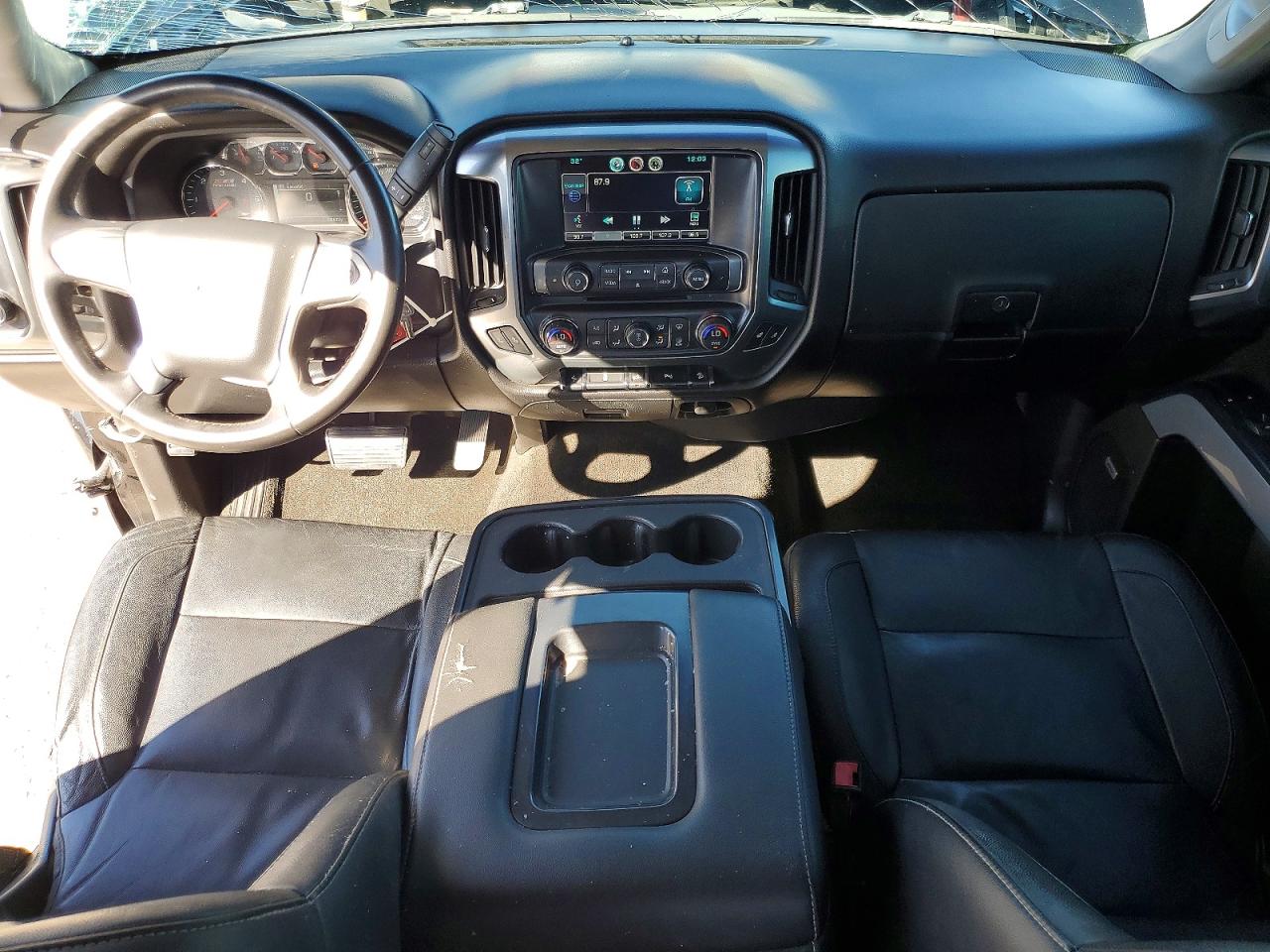2015 CHEVROLET SILVERADO C1500 LT photo 8