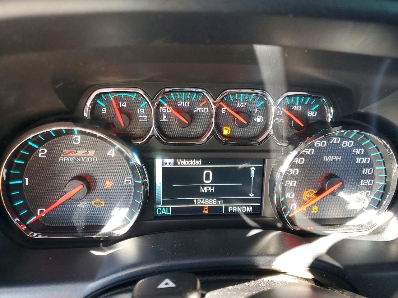 2015 CHEVROLET SILVERADO C1500 LT photo 9