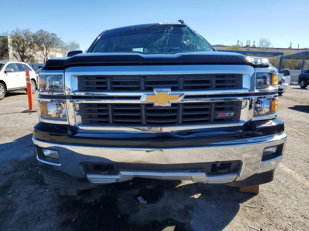 2015 CHEVROLET SILVERADO C1500 LT photo 5