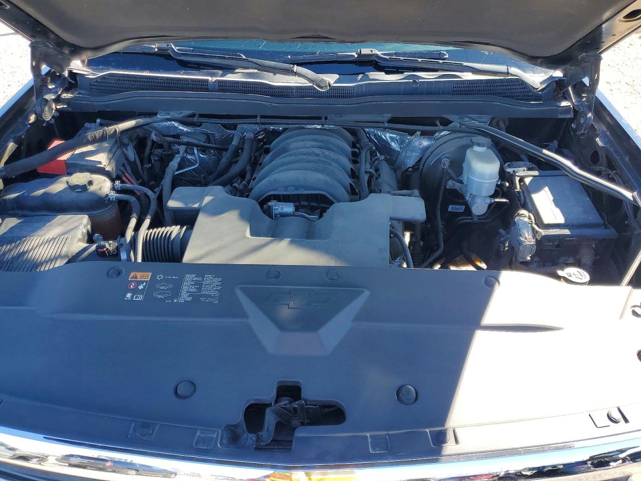 2015 CHEVROLET SILVERADO C1500 LT photo 11