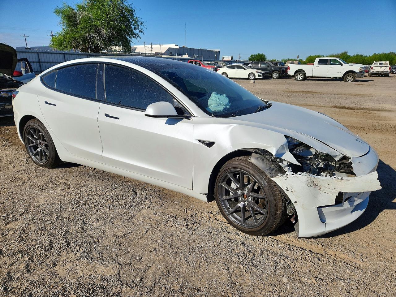 2021 TESLA MODEL 3 photo 7