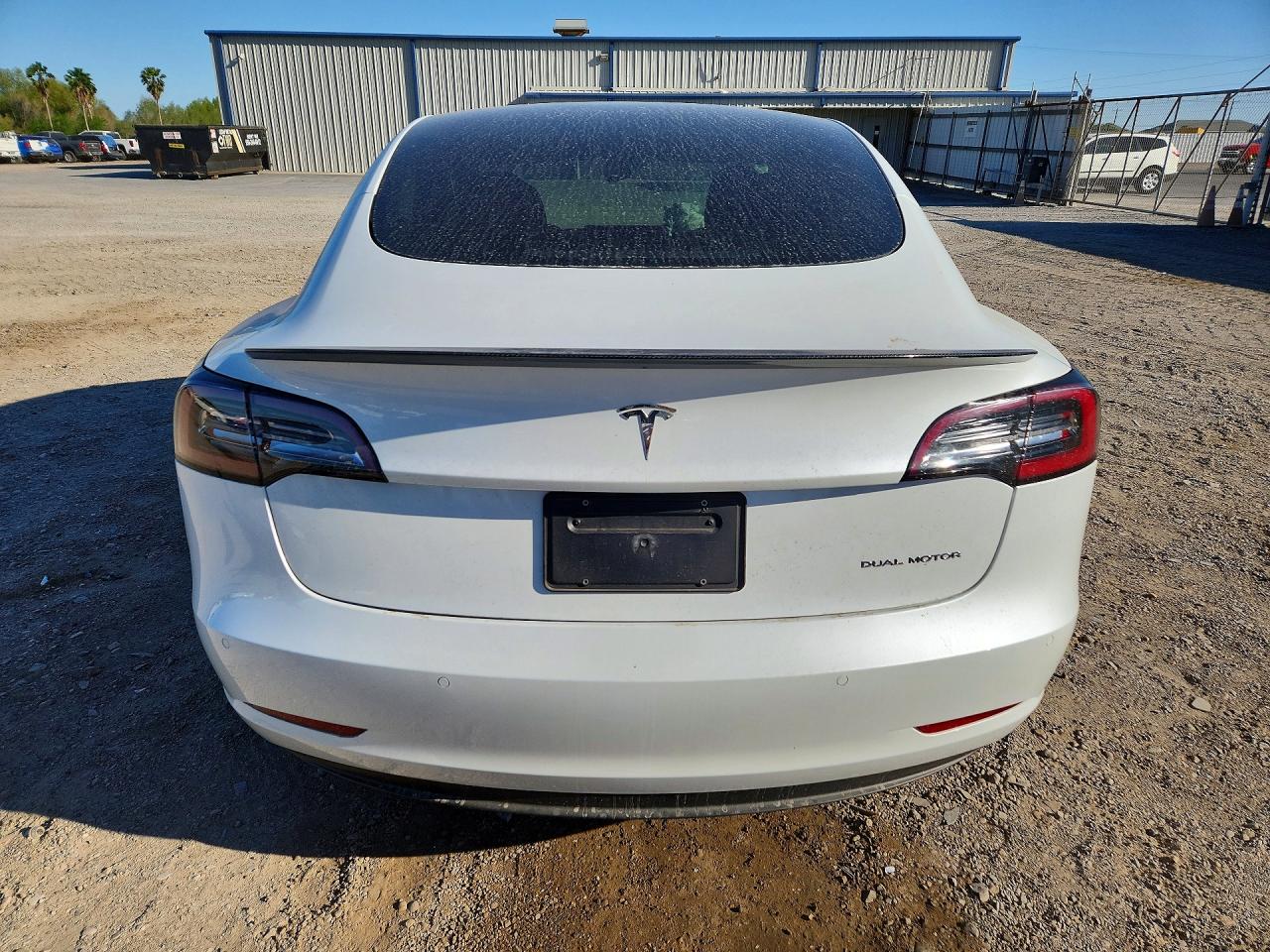 2021 TESLA MODEL 3 photo 11