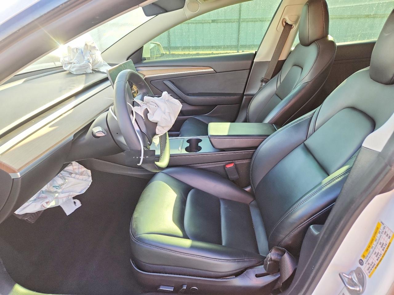 2021 TESLA MODEL 3 photo 13
