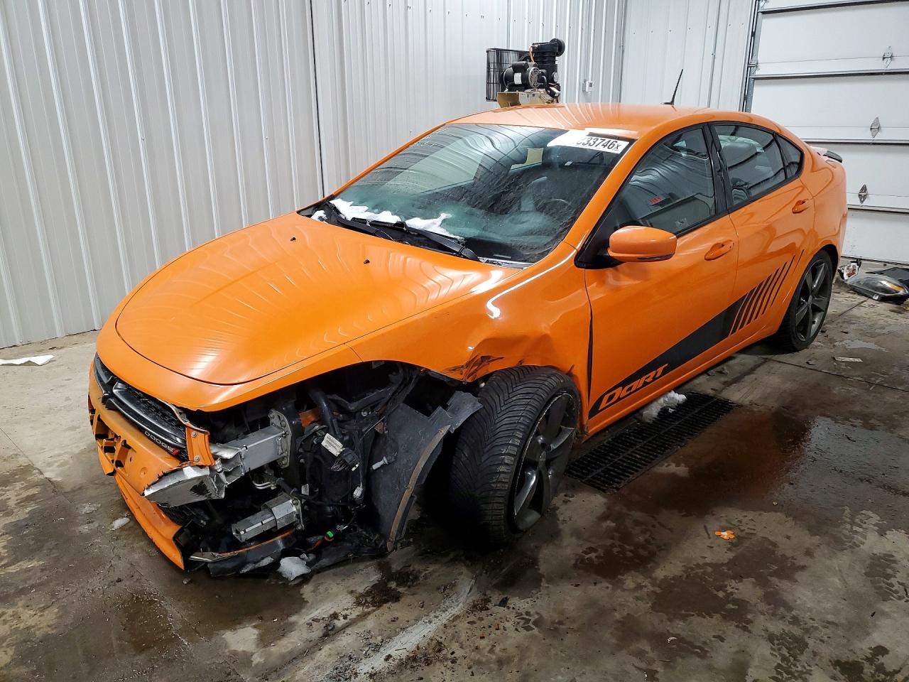 2014 DODGE DART