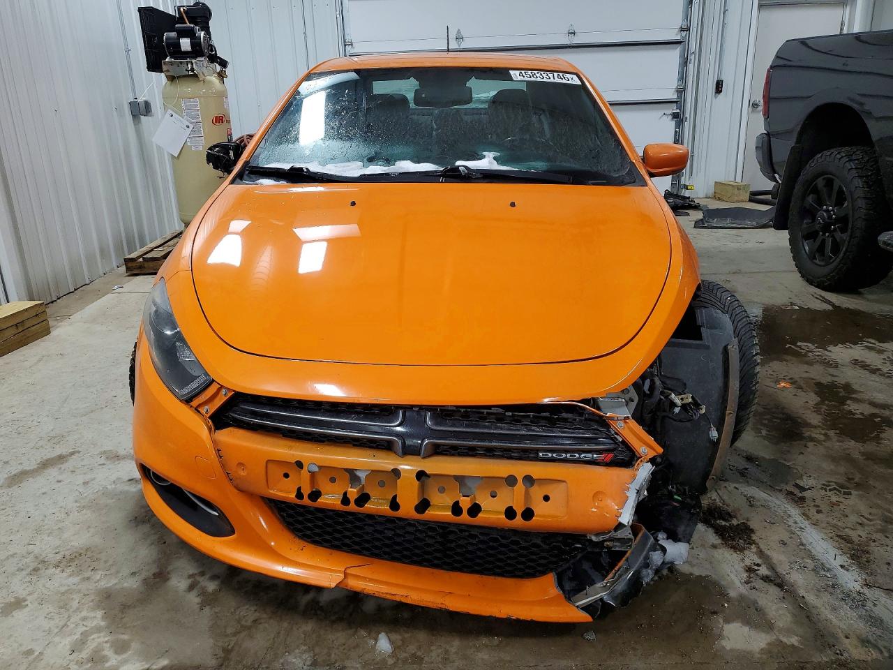 2014 DODGE DART GT photo 9