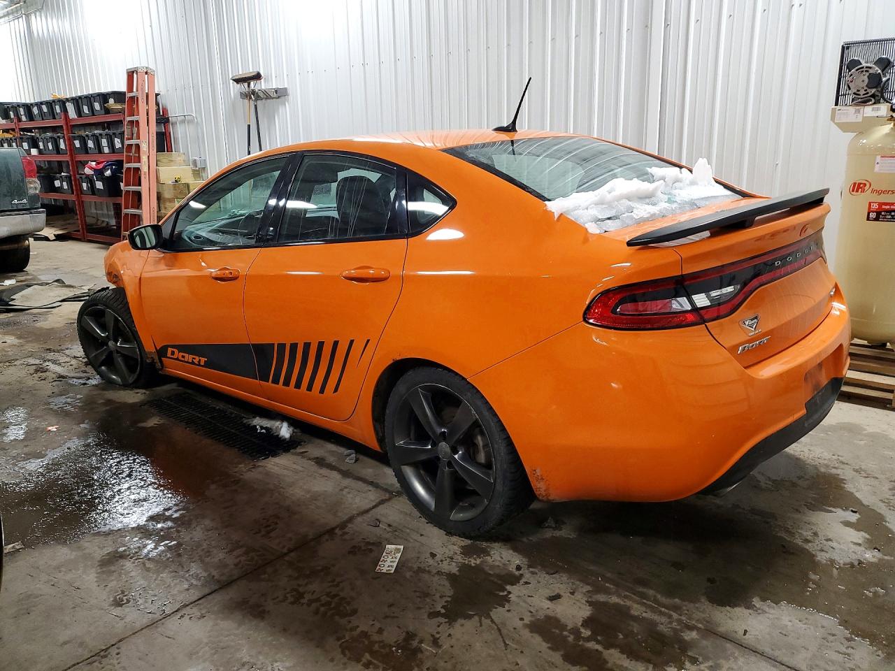 2014 DODGE DART GT photo 3