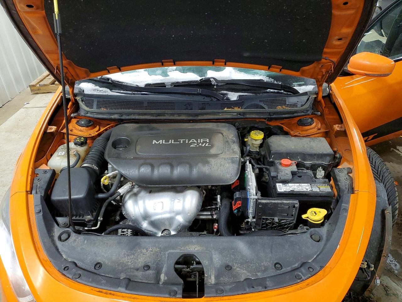 2014 DODGE DART GT photo 21